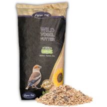 Lyra Pet Fettfutter 25 kg – Hochwertiges Fettfutter für Wildvögel – Energie für den Winter und Unterstützung für die Brutzeit