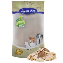 10 Kg Lyra Pet Kaninchenohren Mit Fell