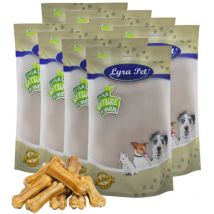 400 Stk. Lyra Pet Kauknochen ca. 7 cm