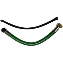 Lyre De Raccordement Inox Pour Gaz Butane / Propane Pour Bouteille 70Cm Gazinox