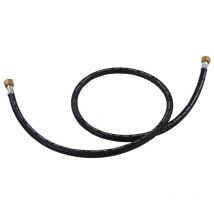 Lyre gaz propane butane - 5 ans - 1,5m - pression maxi 16bar - entrée et sortie 20x150