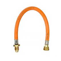 Lyre souple 40 cm - Suède - Écrou pol 088 / Écrou 20X150 Favex