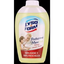 Ricarica per sapone liquido da 250ML fresh - Lysoform