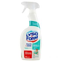 Spray tutto in 1 disinfetta e pulisce classico 700 ml okx - Lysoform