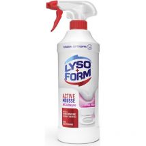Wc & bagno active mousse ocean trigger 435 ml floralfresh oky - Lysoform