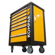 Kompak - LZ01 Carro de 252 herramientas