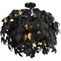Plafonnier Moderne Leavy R60463032 Rl
