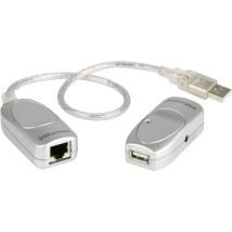 Aten Uce60 Câble Extension Usb 60 Mètres Rj45