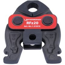 Pressbacke Compact RFz 20 - 015181X - Rothenberger