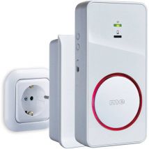 M-e - modern-electronics 41151 Suoneria senza fili Ricevitore Illuminato