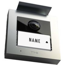 VS-21 s Vistasmart Video citofono lan, wlan Unità esterna Argento - M-e Modern-electronics