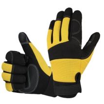 XVX - m) Guantes forestales, guantes de jardinería antideslizantes y resistentes al desgaste (motosierras y herramientas de jardinería)