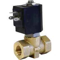 M & M International Direktgesteuertes Pneumatik-Ventil D239DVU 24 V/DC G 1/2 1 St.