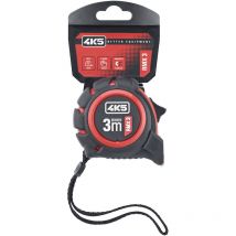 Tools rmx 3 RollMeter 3m 606.100-3 Maßband 3 m - 4K5