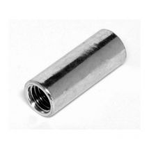 M10 40mm Gewindemuffen, rund ASW