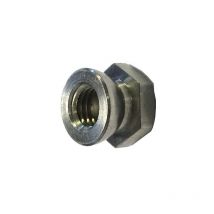 M12 Shear Nut A2 stainless steel (Permacone - snapoff - Security - Tamper Proof)