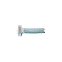 Qualfast - M5X20 Hex Head Set Screw A2 (GR-70)- you get 25