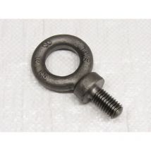 M16 0.63 Ton Self Colour Dynamo Eyebolt - 630KG Metric Eye Bolt