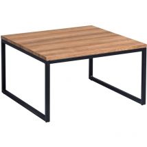 Jakarta 1 Tavolino da Salotto, Quercia, Marrone - M2 Kollektion