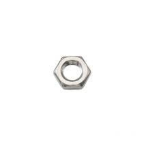 M20 HALF NUT A2 Stainless Steel DIN439
