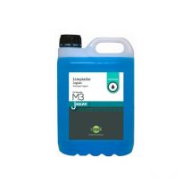 Ymbersa Nayade - Vinfer limpiador higienizante líquido jaguar m3 perfumado concentrado azul garrafa 5l