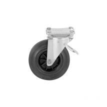 M49 Roue diam 200mm avec 4 boulons
