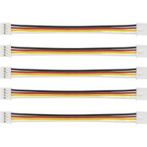 M5 Stack - M5Stack A034-A Câble 5 pc(s) Convient pour (kits de développement): Arduino