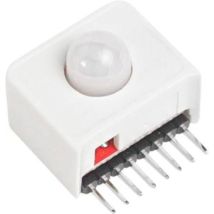 M5 Stack – U054 – Détecteur de mouvement PIR – 150 cm – Angle d'induction 100° – Domotique