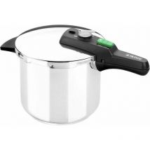 A pentola a pressione Monix quick m560004/ ø18cm/ 9l/ acciaio inox