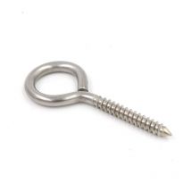 ZVD - M565 Stainless Steel Ring Screw - Round Ring for Fastener (10pcs)