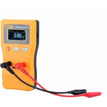 M6013 haute précision condensateur compteur professionnel Capacitance résistance condensateur testeur de Circuit de mesure