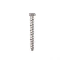 Multi-Fix Bolts Hex Head Exterior Silver - 8.0 x 75 - Timco
