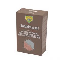 MA552 - maltpol malta pronta in polvere di colore grigio a base di cemento Eco Service