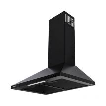 Maan vela 2 60 hottes murales noir