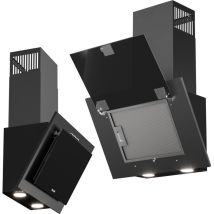 Hotte aspirante – MAAN Vertical PG 60 – Noir mat – Largeur, Longueur, Puissance sonore, Puissance, Type de hotte