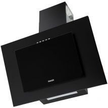 Vertikal p 2 50 310 m3/h Markise de Wand, schwarz - Maan