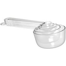 Maatlepels 1-100 Ml 5 Pezzi