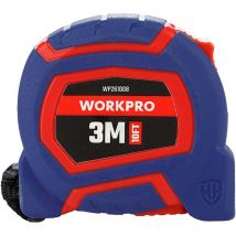 3m x 16mm Workpro Maßband