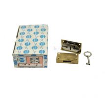 Möbelschloss Riegelschloss einlassbar Junie 0649 15001