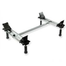 Mabo Sanitec Badewannenfuß 101380 für Stahl bis 1800 x 800 mm ab 2,3 mm Materialstärke