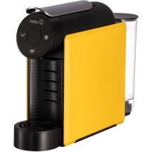 Q Mini Qool Giallo - Macchina Per Capsule Q - Delta