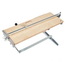 Hufa - Tagliapiastrelle Profi L800xP20mm con dispositivo di rottura