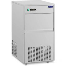 Macchina del ghiaccio Macchina Cubetti Ghiaccio 50kg/24h acciaio inox