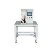 Macchina elettrica per la crimpatura esagonale di capicorda nudi 10 - 120 mm²