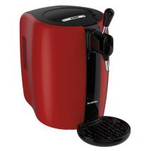 Macchina per birra 5l nero / rosso - vb310510 SEB