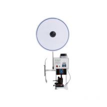 Macchina per la crimpatura di terminali nastrati 1,5T/15KN per miniapplicatori con corsa 30mm