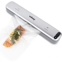 Macchina sottovuototo SIL85 - Argento