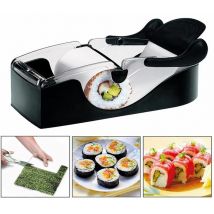 Macchina Sushi Roll Involtini Verdura Cibo Cinese Cucina Orientale