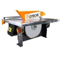 Macchina Tagliamattonelle/tagliapiastrelle/marmo Elettrico Con Disco 180mm/7 Hoteche P805105