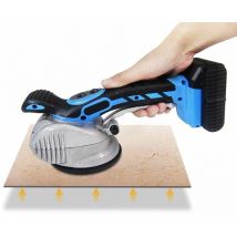 Macchina Vibratore Ventosa Per Piastrelle Mattonelle Marmo Livellatrice Batteria